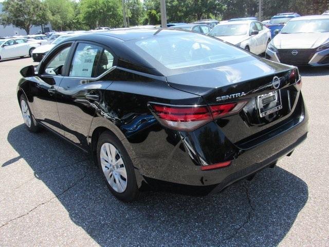 new 2024 Nissan Sentra car, priced at $19,628