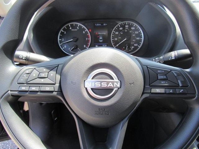 new 2024 Nissan Sentra car, priced at $19,128