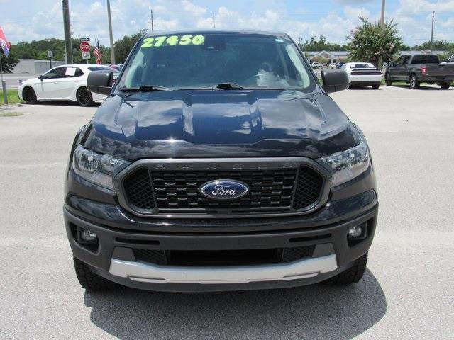 used 2021 Ford Ranger car, priced at $20,998