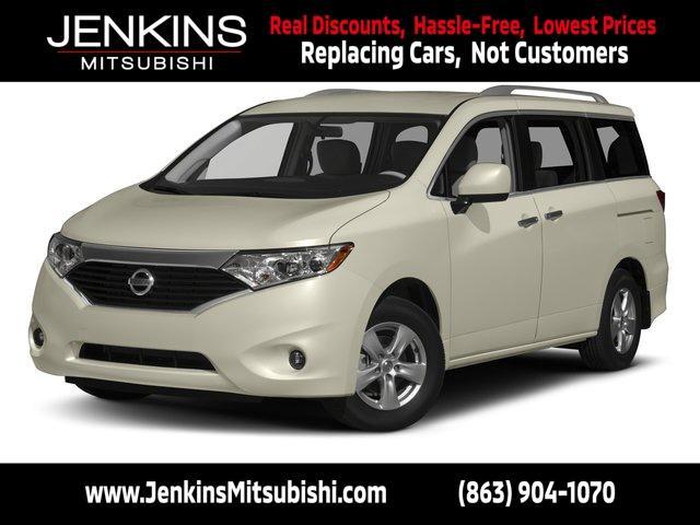 used 2016 Nissan Quest car, priced at $9,309