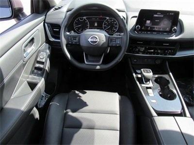 new 2025 Nissan Rogue car, priced at $29,435