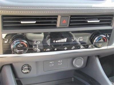 new 2025 Nissan Rogue car, priced at $29,435