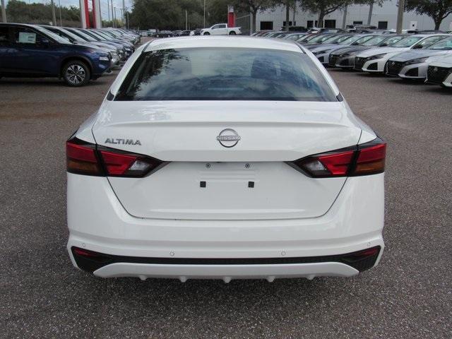 new 2024 Nissan Altima car, priced at $23,094