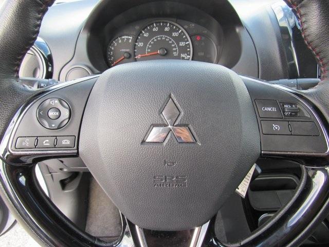 used 2023 Mitsubishi Mirage G4 car, priced at $12,976