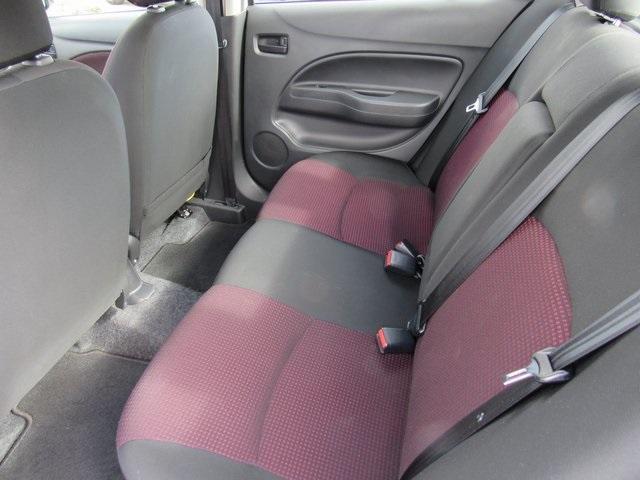 used 2023 Mitsubishi Mirage G4 car, priced at $12,976