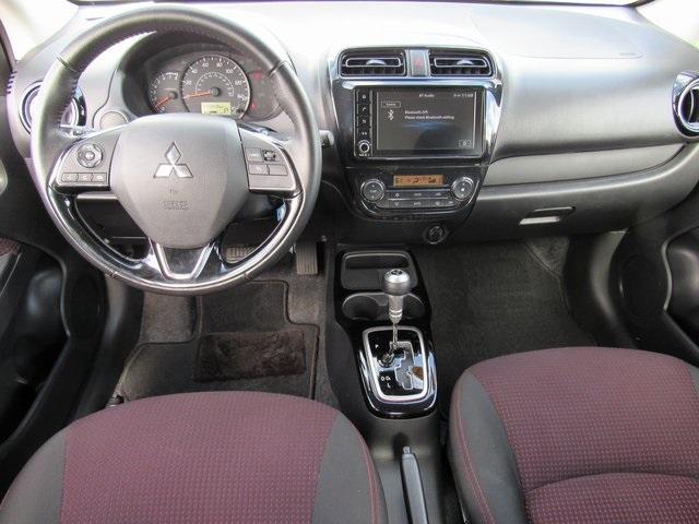 used 2023 Mitsubishi Mirage G4 car, priced at $12,976