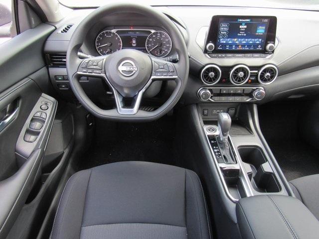 new 2025 Nissan Sentra car, priced at $21,893