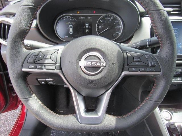 new 2025 Nissan Versa car, priced at $21,630