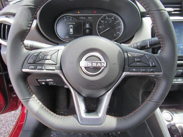 new 2025 Nissan Versa car, priced at $21,630