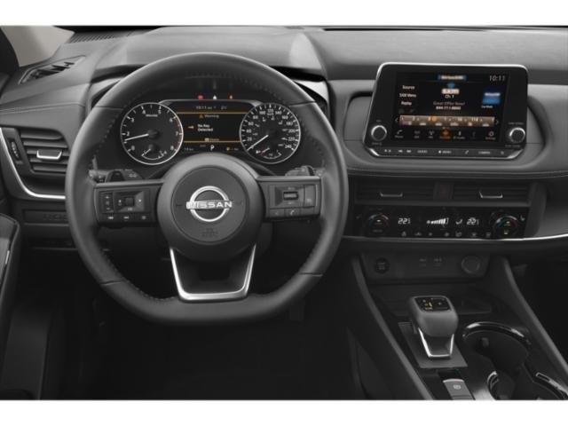 new 2026 Nissan Rogue car