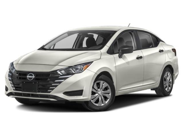 new 2024 Nissan Versa car, priced at $17,802