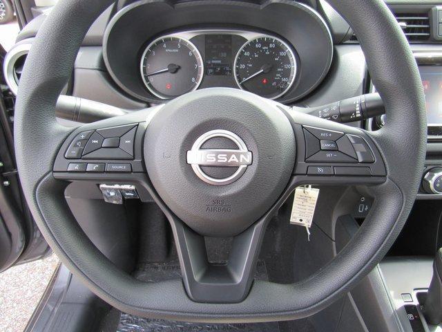 new 2025 Nissan Versa car, priced at $20,037
