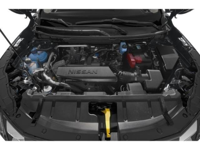 new 2026 Nissan Rogue car