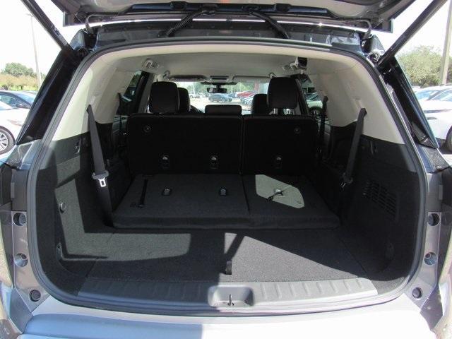new 2025 Nissan Pathfinder car, priced at $35,726