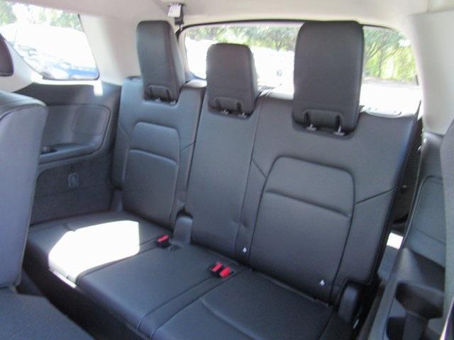 new 2025 Nissan Pathfinder car, priced at $35,726