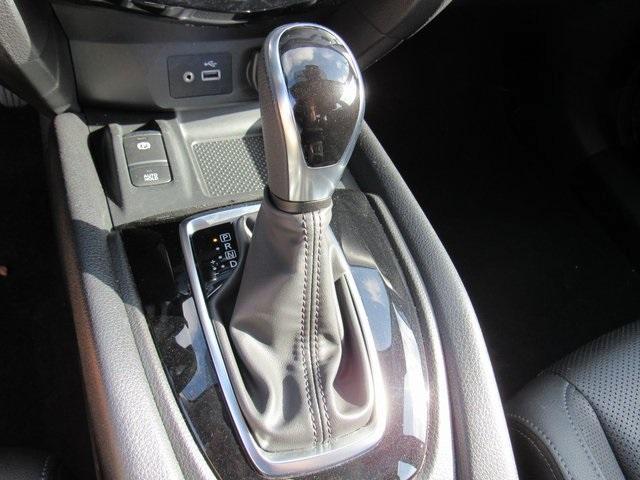 used 2022 Nissan Rogue Sport car, priced at $20,215
