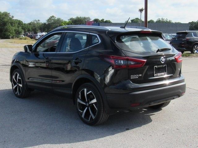 used 2022 Nissan Rogue Sport car, priced at $20,215