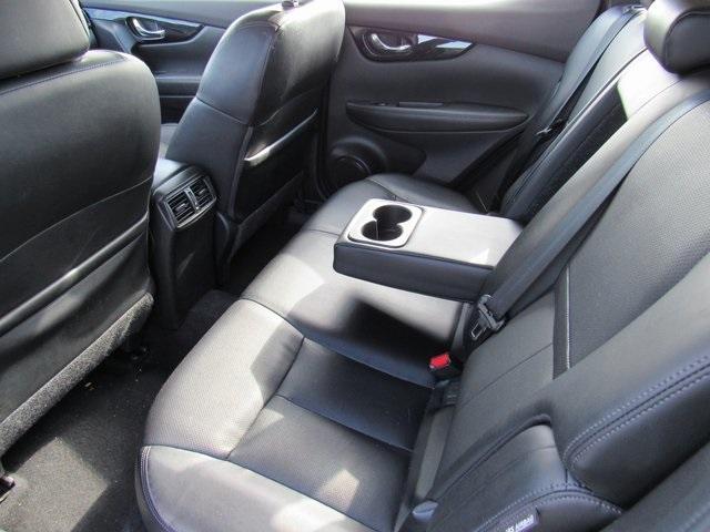 used 2022 Nissan Rogue Sport car, priced at $20,215