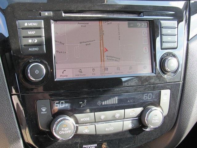 used 2022 Nissan Rogue Sport car, priced at $20,215