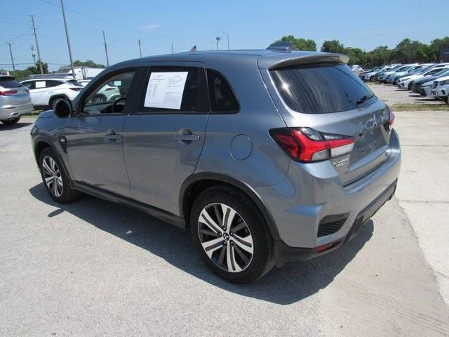 used 2020 Mitsubishi Outlander Sport car, priced at $15,222