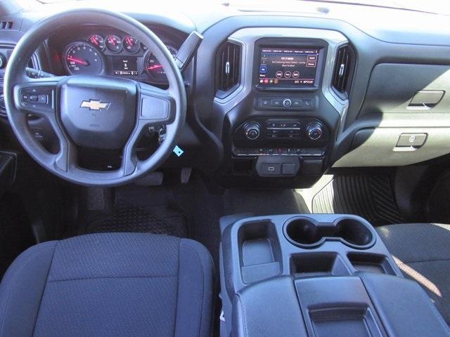 used 2020 Chevrolet Silverado 1500 car, priced at $21,997