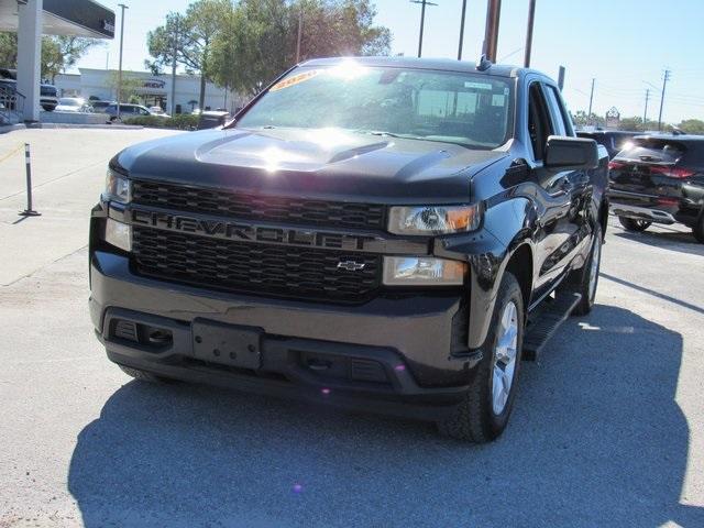 used 2020 Chevrolet Silverado 1500 car, priced at $21,997