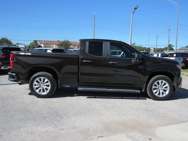 used 2020 Chevrolet Silverado 1500 car, priced at $21,997