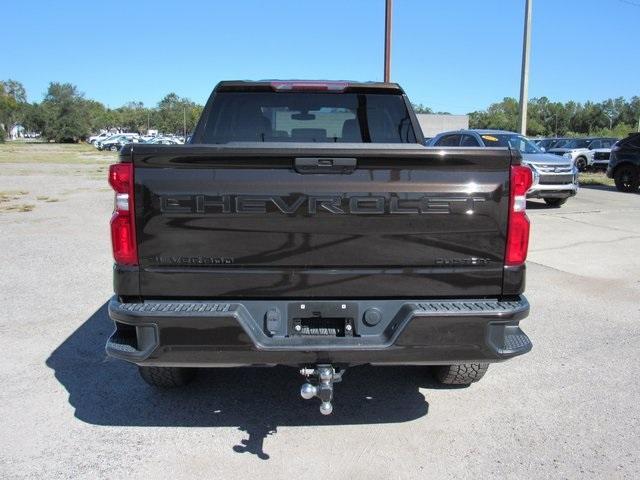 used 2020 Chevrolet Silverado 1500 car, priced at $21,997