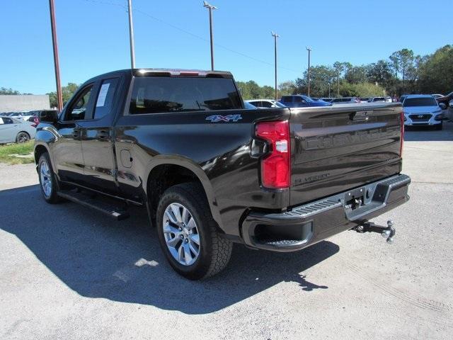 used 2020 Chevrolet Silverado 1500 car, priced at $21,997