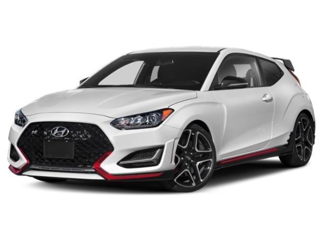 used 2020 Hyundai Veloster N car, priced at $19,935