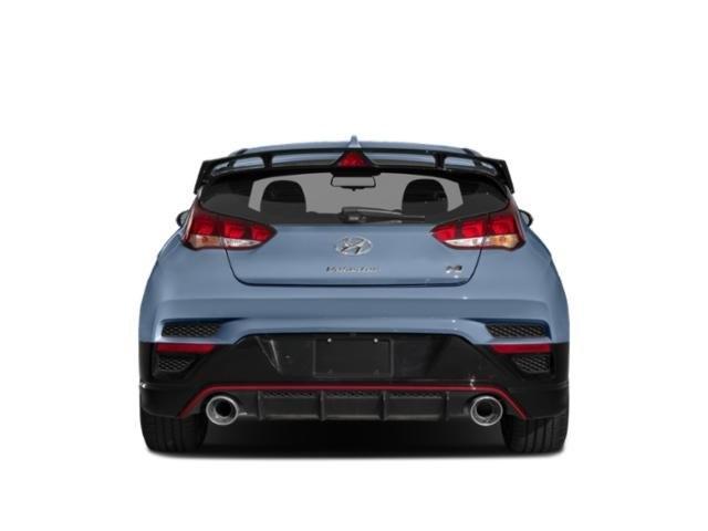 used 2020 Hyundai Veloster N car, priced at $19,935