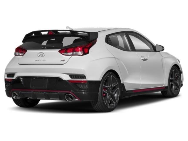 used 2020 Hyundai Veloster N car, priced at $19,935