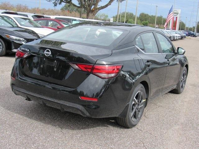 new 2025 Nissan Sentra car, priced at $20,739