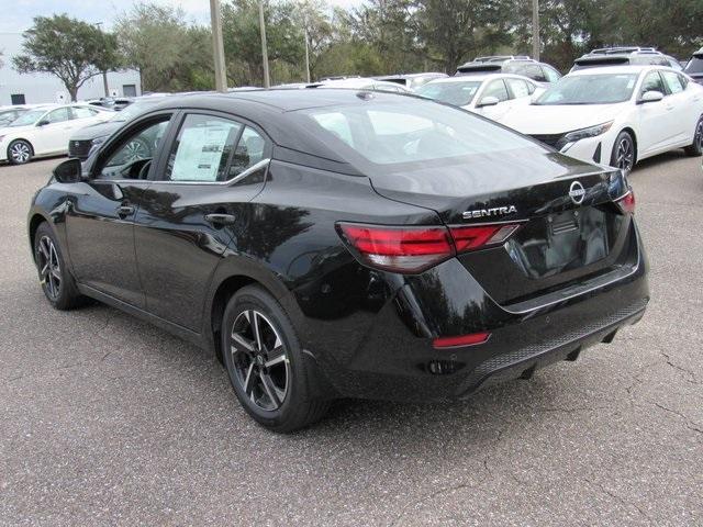 new 2025 Nissan Sentra car, priced at $20,739