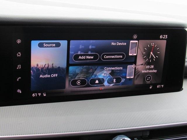 new 2025 Nissan Murano car, priced at $40,410