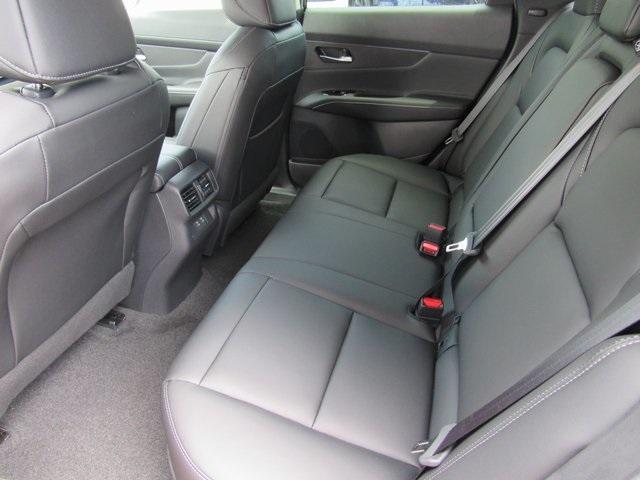 new 2025 Nissan Murano car, priced at $40,410