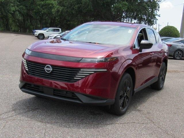 new 2025 Nissan Murano car, priced at $40,410