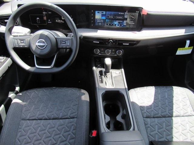 new 2025 Nissan Kicks car, priced at $233,557