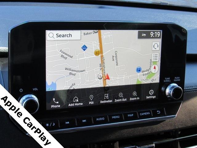 used 2023 Mitsubishi Outlander car, priced at $20,877