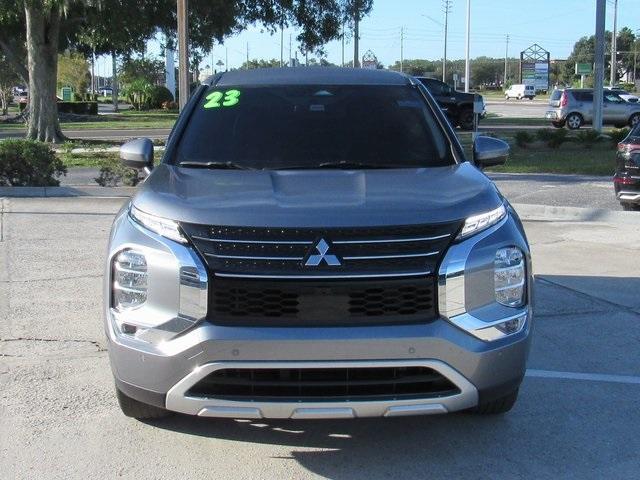 used 2023 Mitsubishi Outlander car, priced at $20,877