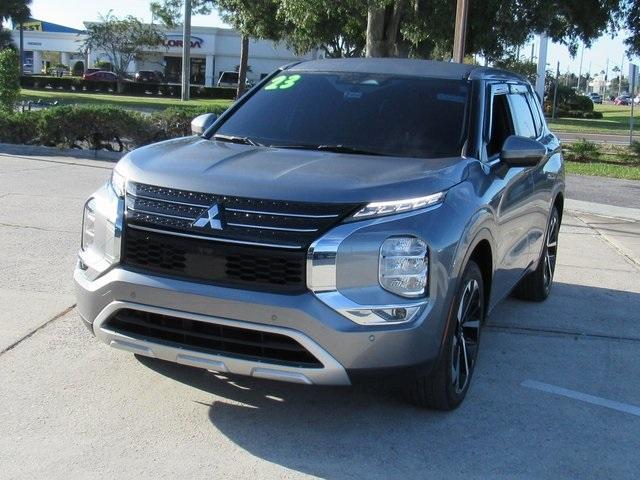 used 2023 Mitsubishi Outlander car, priced at $20,877