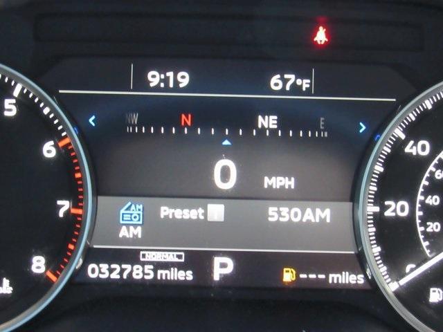 used 2023 Mitsubishi Outlander car, priced at $20,877