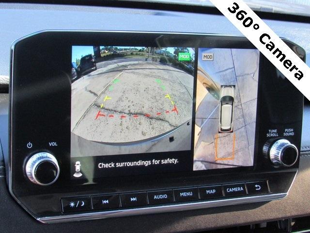 used 2023 Mitsubishi Outlander car, priced at $20,877