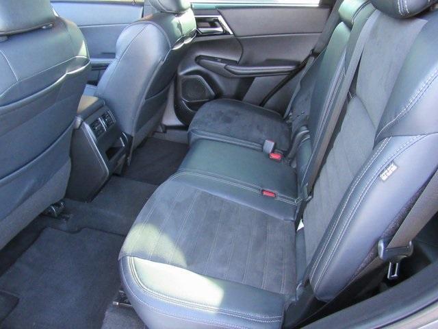 used 2023 Mitsubishi Outlander car, priced at $20,877