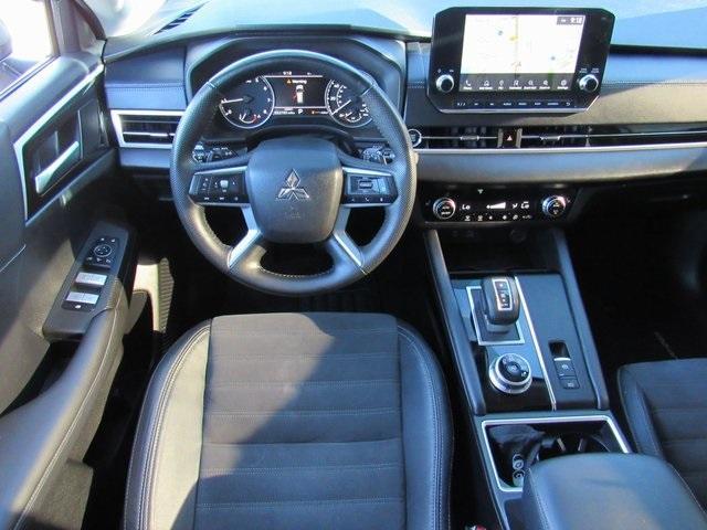 used 2023 Mitsubishi Outlander car, priced at $20,877