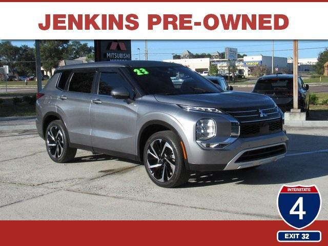 used 2023 Mitsubishi Outlander car, priced at $21,947