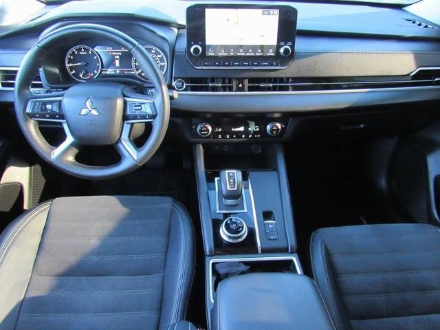 used 2023 Mitsubishi Outlander car, priced at $20,877
