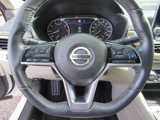 used 2020 Nissan Altima car, priced at $14,352