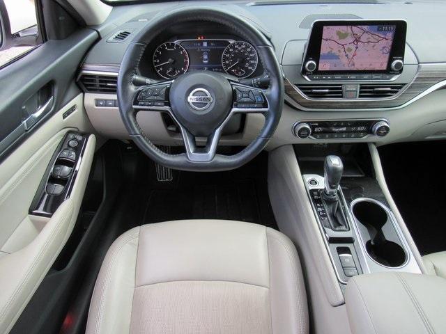 used 2020 Nissan Altima car, priced at $14,352