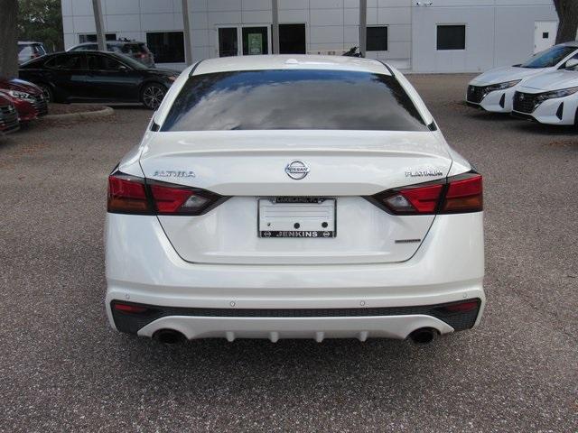 used 2020 Nissan Altima car, priced at $14,352